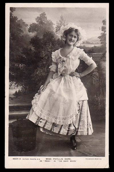 Phyllis Dare Phyllis Dare