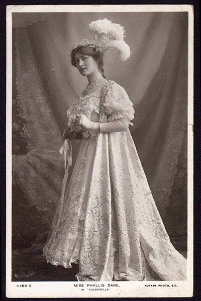 Phyllis Dare Phyllis Dare