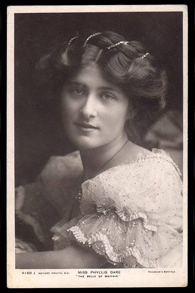 Phyllis Dare Phyllis Dare