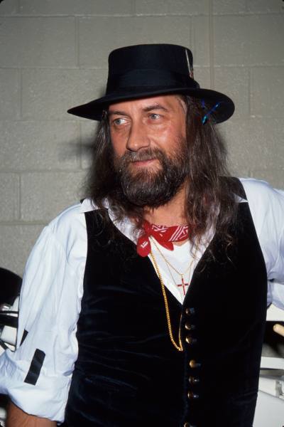 Mick Fleetwood