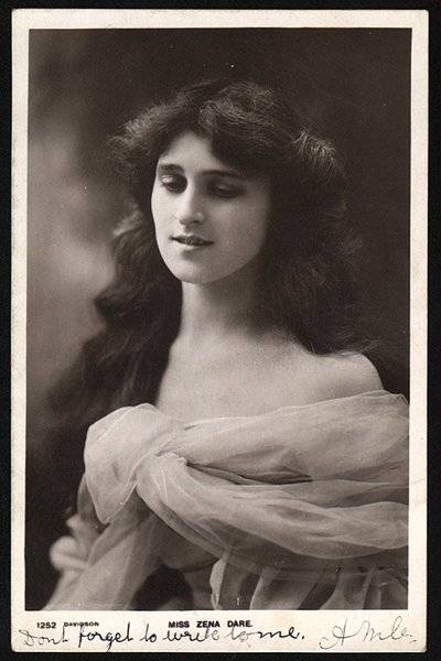 Zena Dare Zena Dare