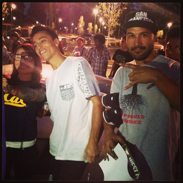 nyjah huston
