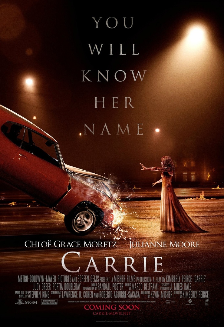 Carrie Carrie