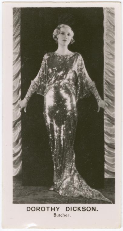 Dorothy Dickson Dorothy Dickson