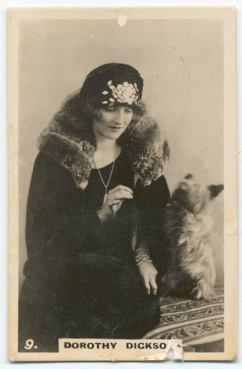 Dorothy Dickson Dorothy Dickson