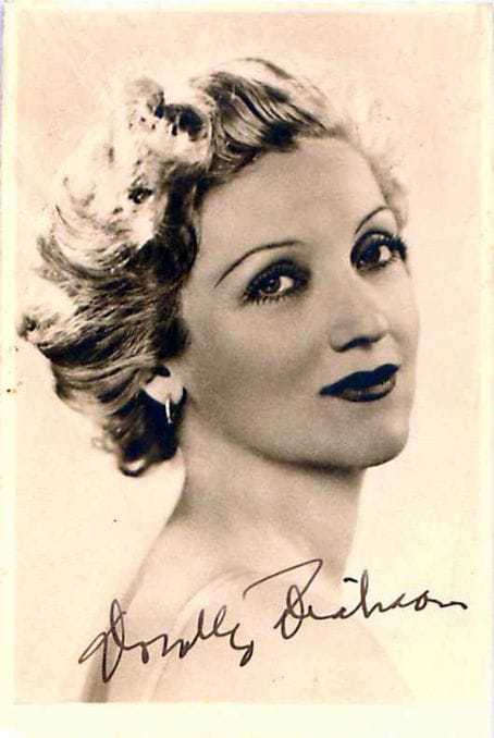 Dorothy Dickson