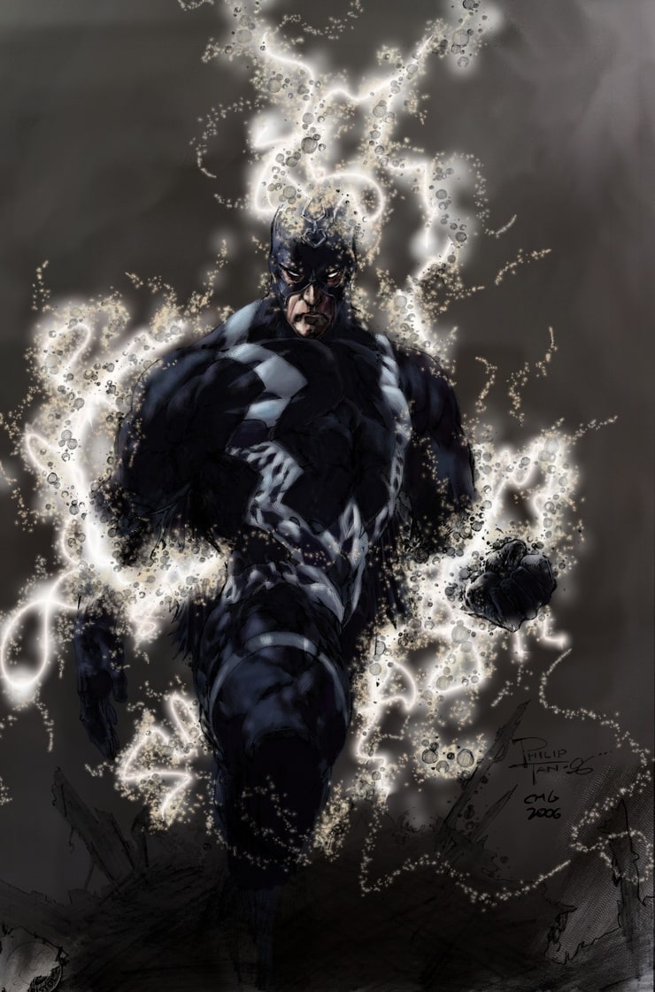 Black Bolt