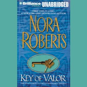 Key Trilogy 03 - Key of Valor