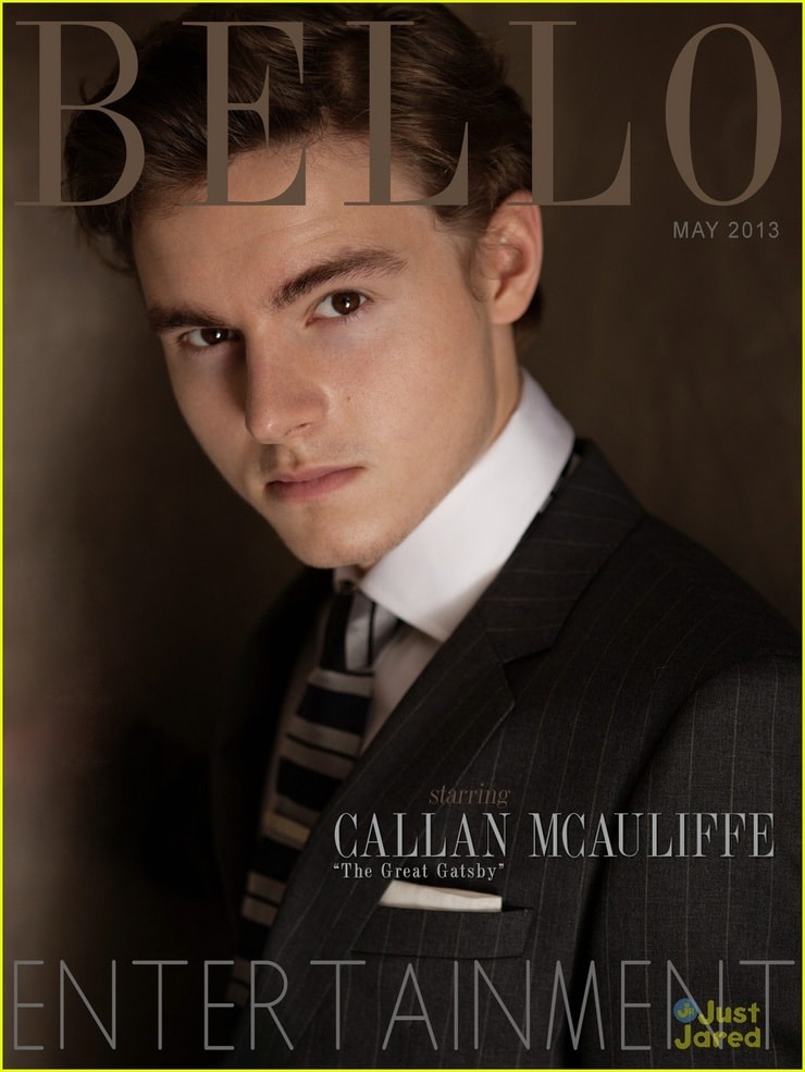 Callan McAuliffe