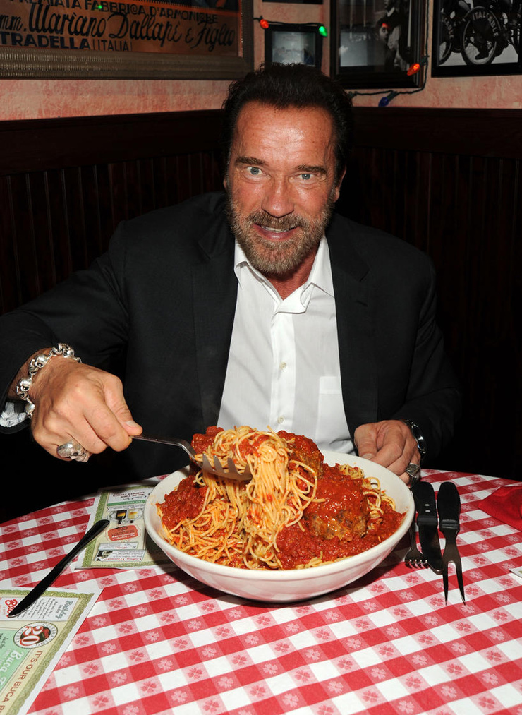 Arnold Schwarzenegger Arnold Schwarzenegger