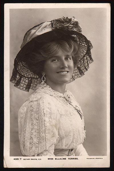 Image of Ellaline Terriss