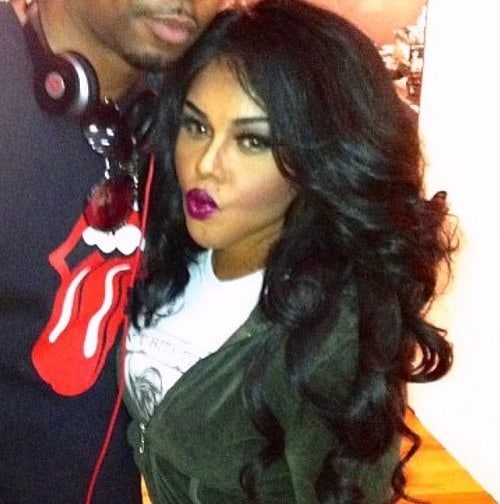 Kimberly 'Lil' Kim' Jones