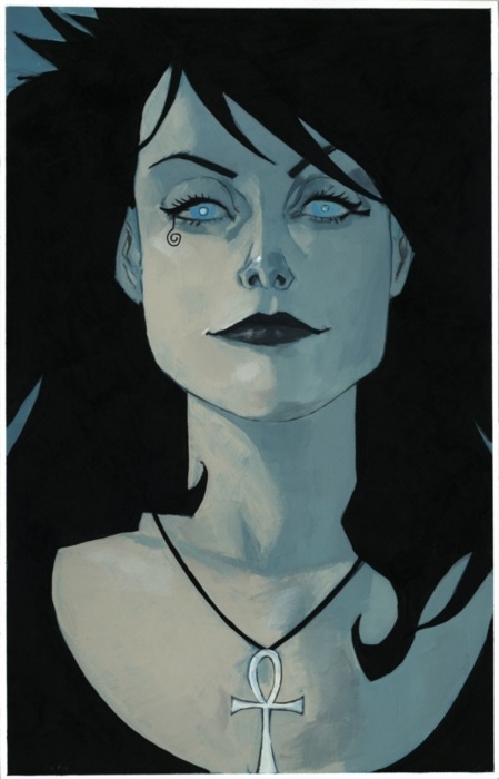 Death (DC Comics)