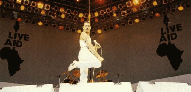 Freddie Mercury