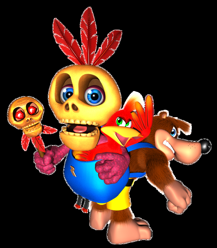 Banjo-Kazooie