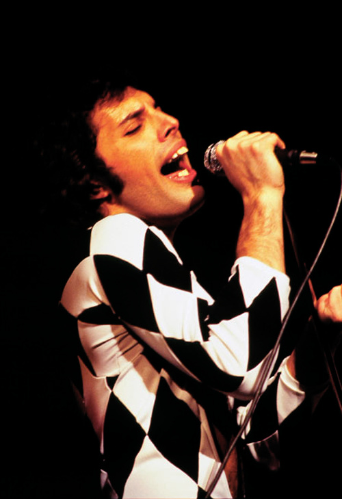 Freddie Mercury