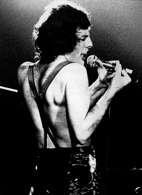 Freddie Mercury