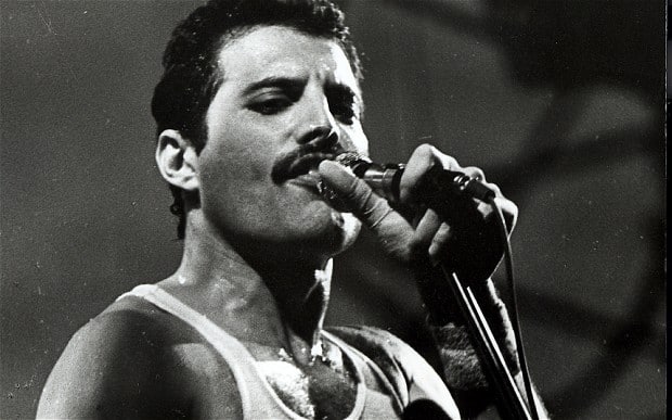 Freddie Mercury