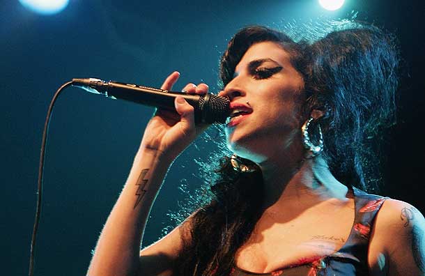 Amy Winehouse Amy Winehouse