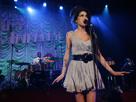 Amy Winehouse