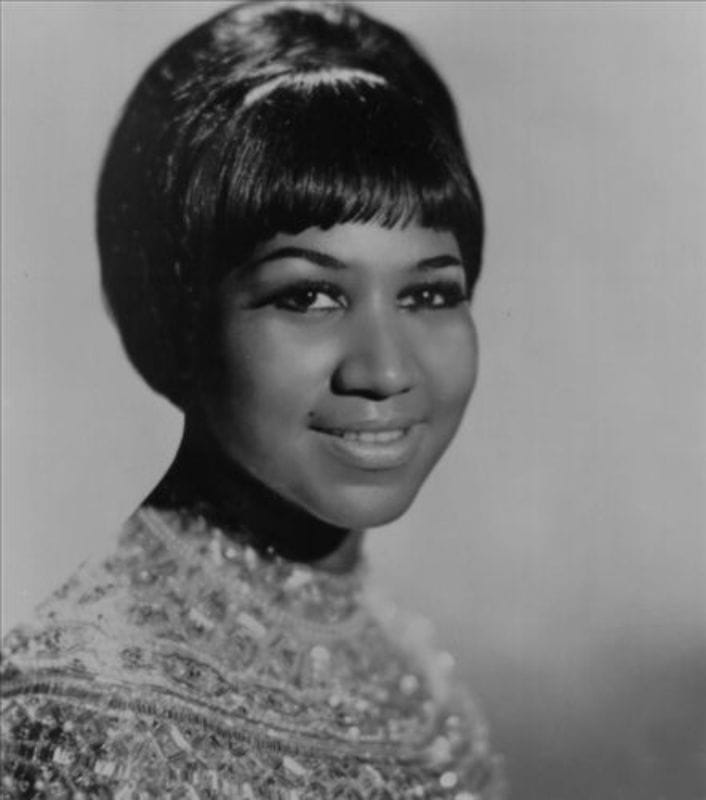 Image of Aretha Franklin