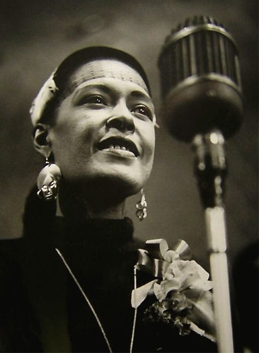 Billie Holiday