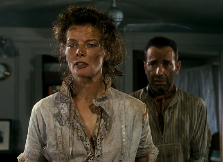 The African Queen (1951) The African Queen (1951)