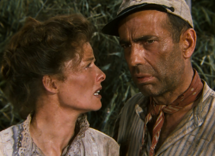 The African Queen (1951) The African Queen (1951)