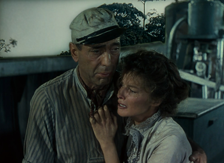 The African Queen (1951) The African Queen (1951)