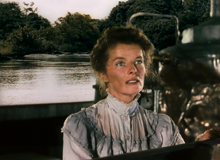 The African Queen (1951) The African Queen (1951)