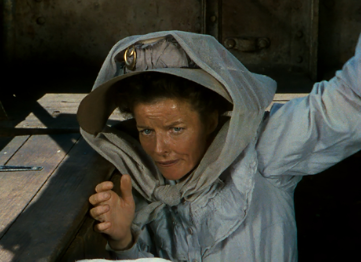 The African Queen (1951) The African Queen (1951)