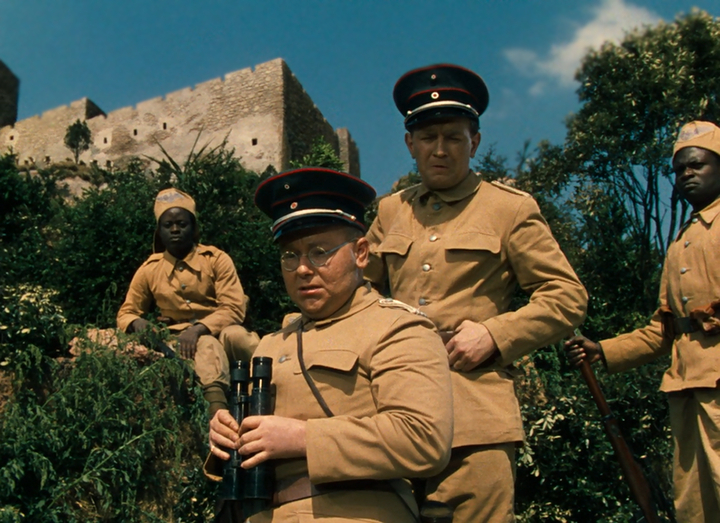 The African Queen (1951)