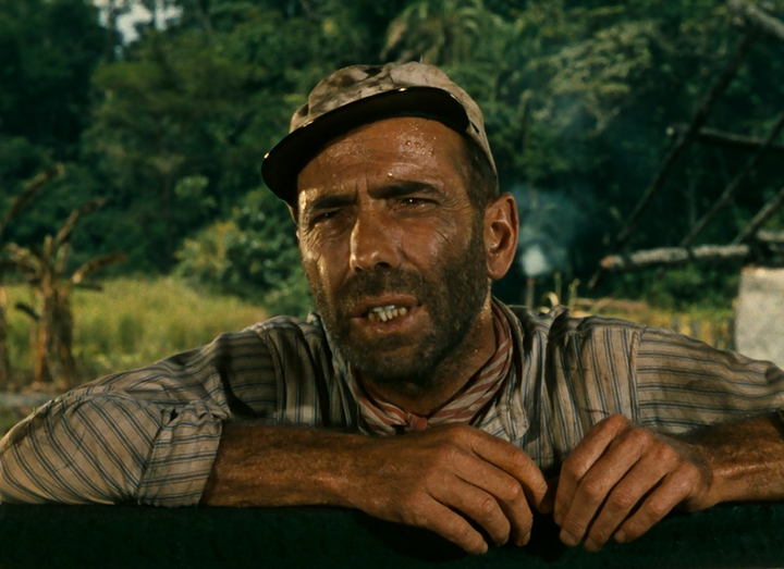 The African Queen (1951) The African Queen (1951)