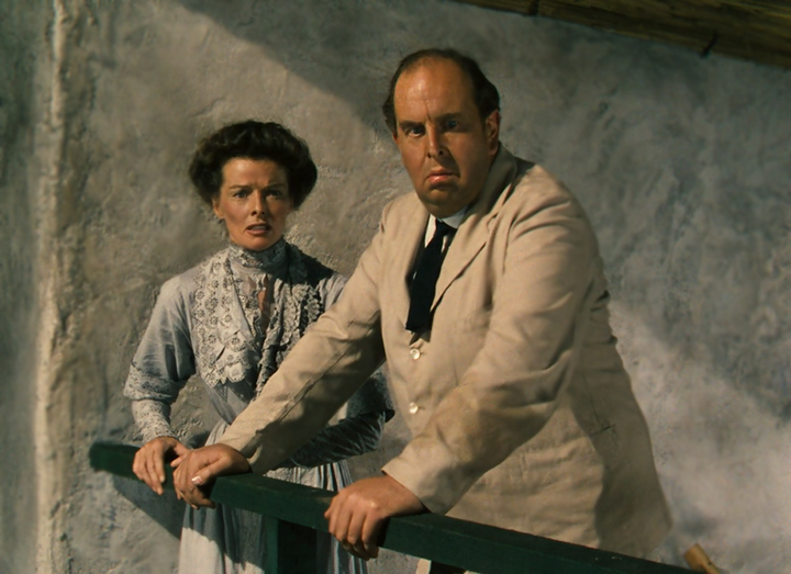 The African Queen (1951) The African Queen (1951)