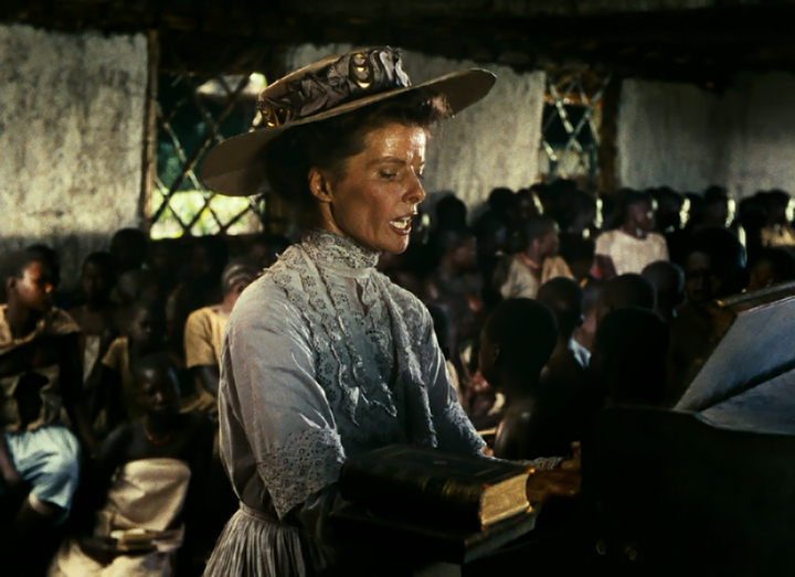 The African Queen (1951) The African Queen (1951)