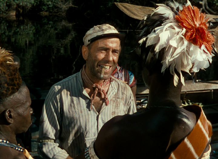 The African Queen (1951) The African Queen (1951)