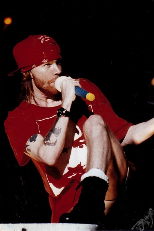 Axl Rose