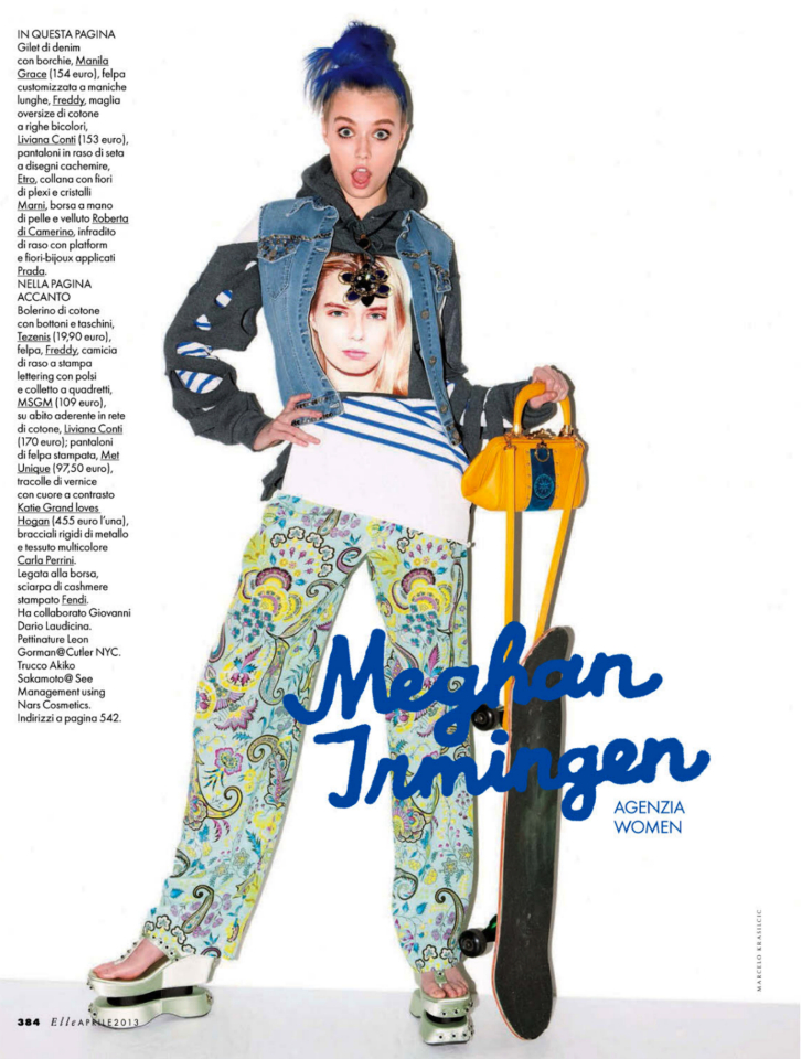Megan Irminger