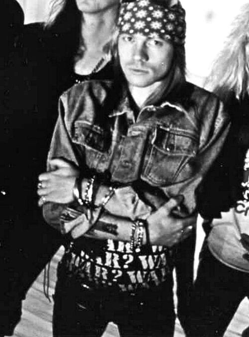 Axl Rose