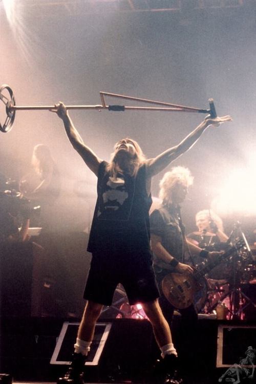 Axl Rose