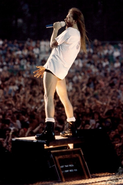 Axl Rose