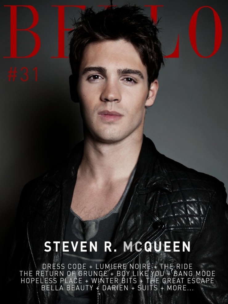Steven R. McQueen Steven R. McQueen