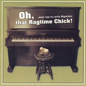 Oh, That Ragtime Chick!