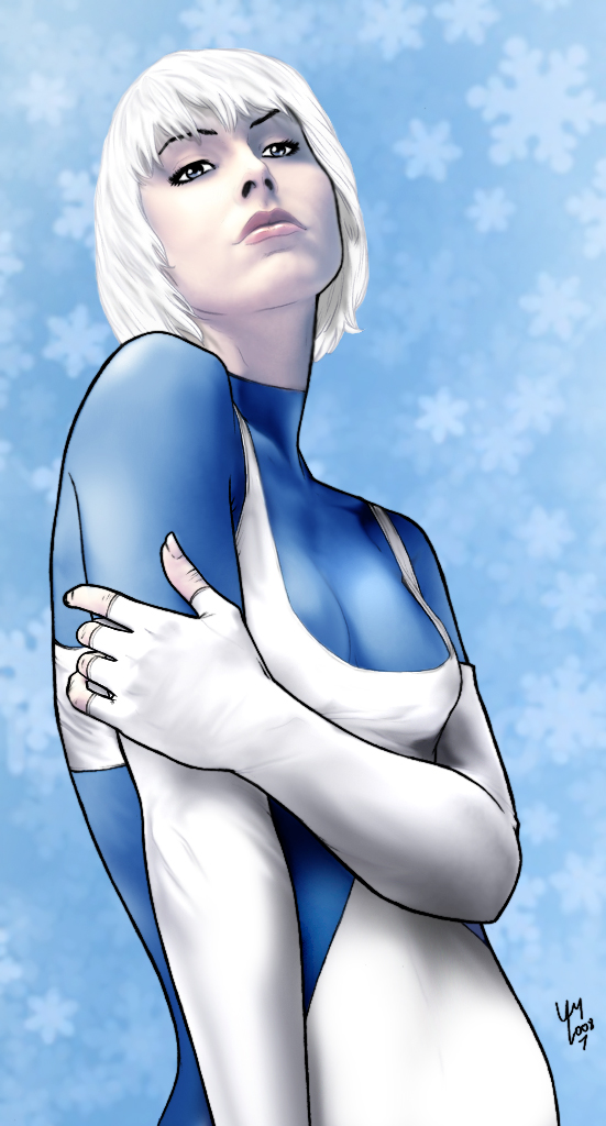 Ice (DC Comics) Ice (DC Comics)