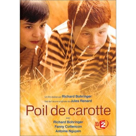 Poil de carotte