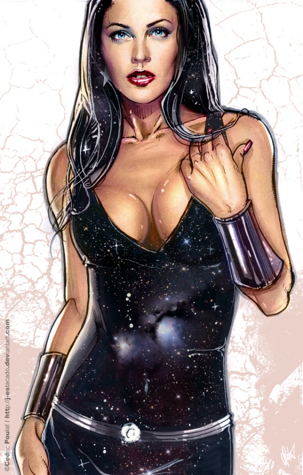 Wonder Girl (Donna Troy) Wonder Girl (Donna Troy)