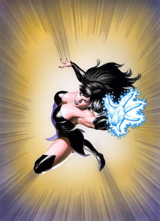 Wonder Girl (Donna Troy)