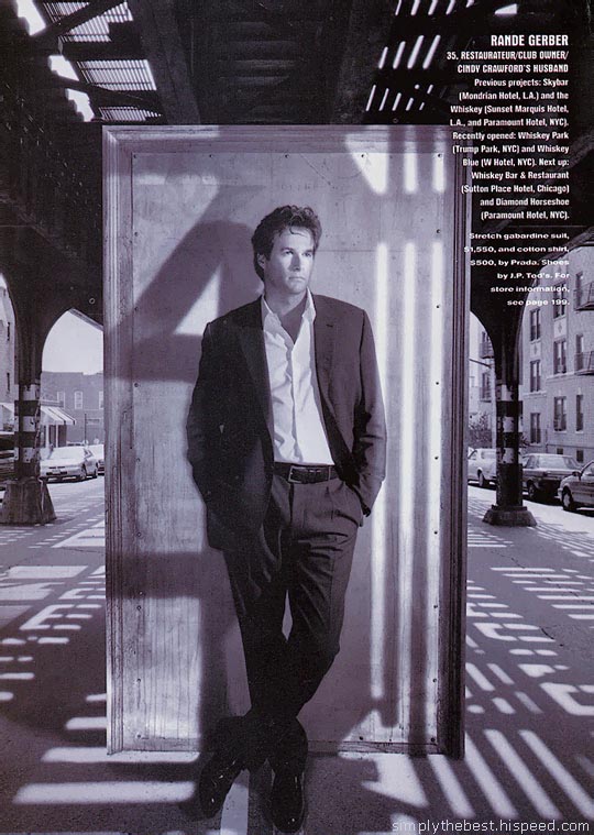 Rande Gerber