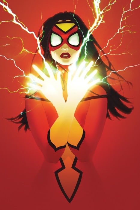Spider-Woman (Jessica Drew)