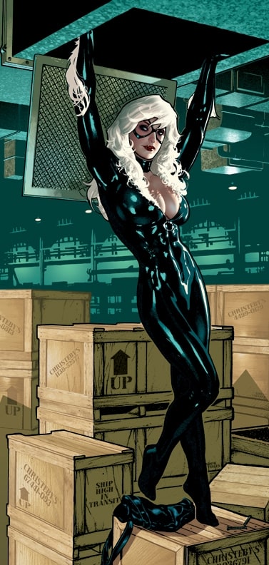 Black Cat Black Cat
